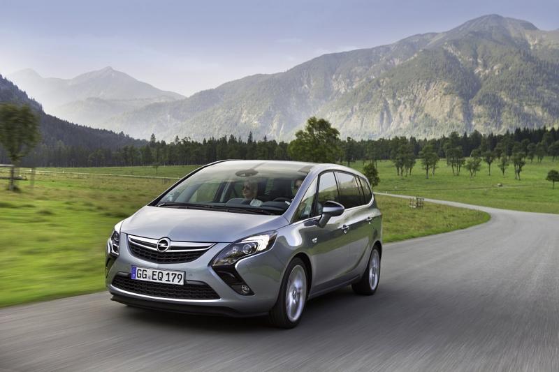 Opel Zafira 1.6 CDTI