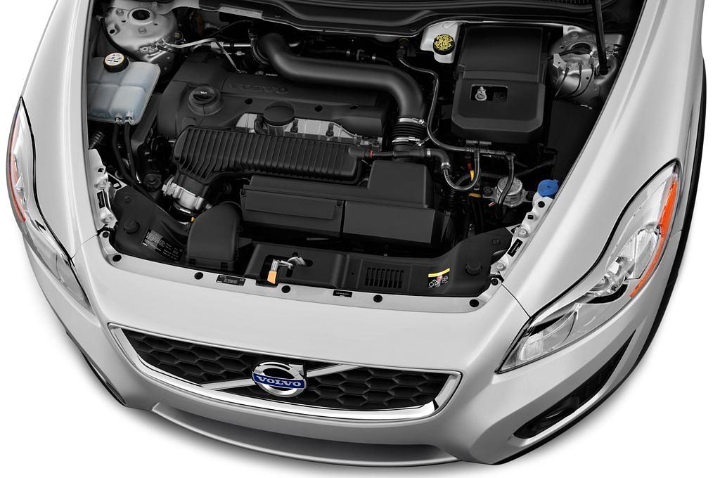 Volvo C30 (Baujahr 2010) - 3 Türen Motor