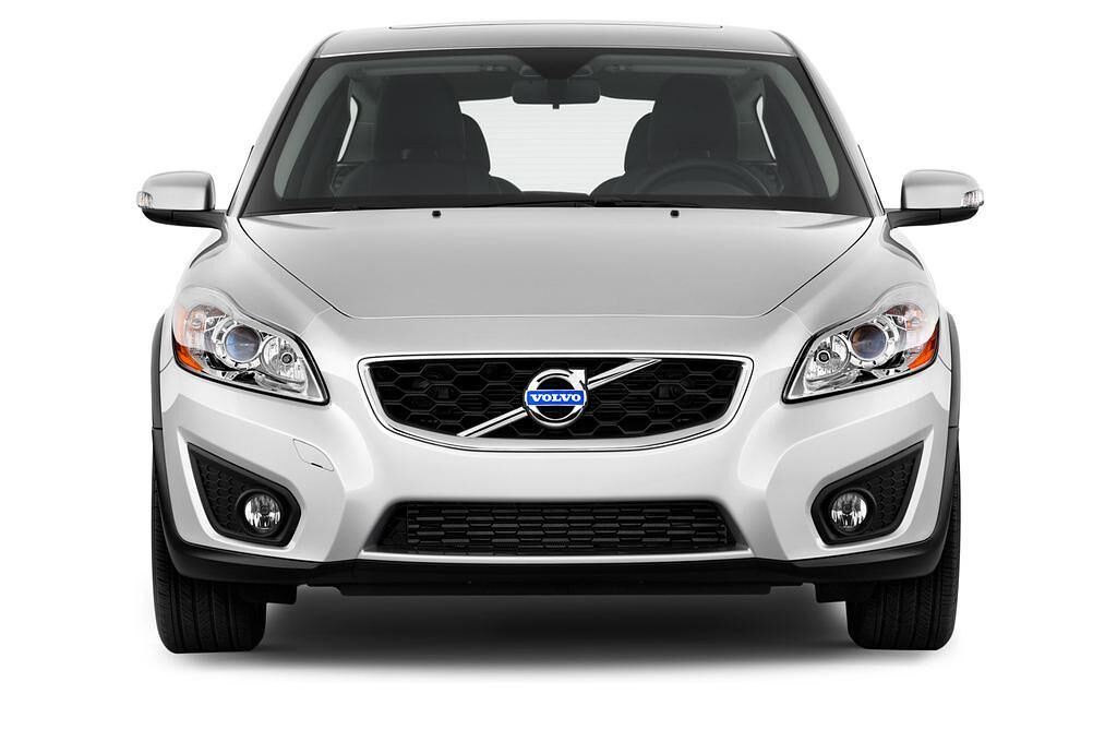 Volvo C30 (Baujahr 2010) - 3 Türen Frontansicht