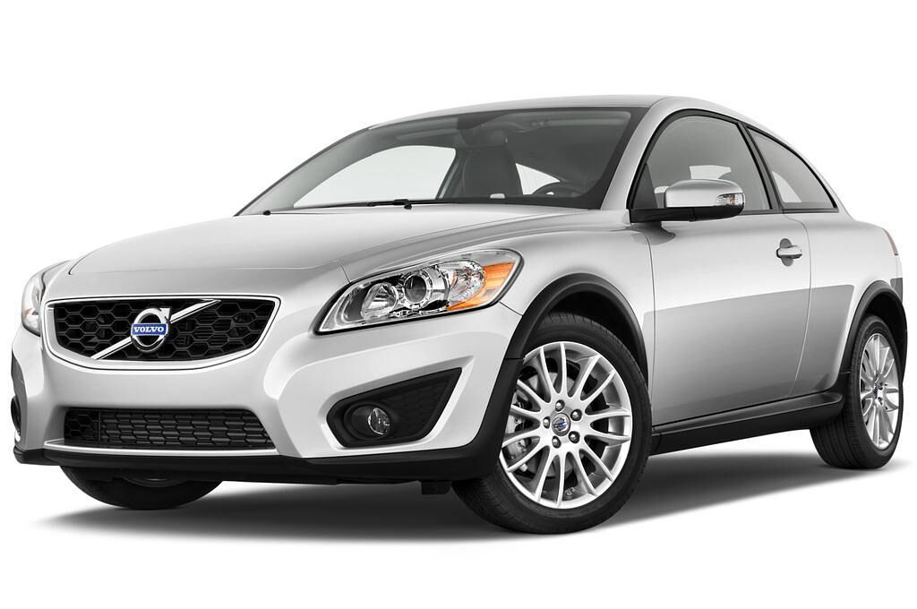 Volvo C30 (Baujahr 2010) - 3 Türen seitlich vorne mit Felge