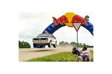 Rallye Estonia: Jari-Matti Latvala erfüllt sich Kindheitstraum
