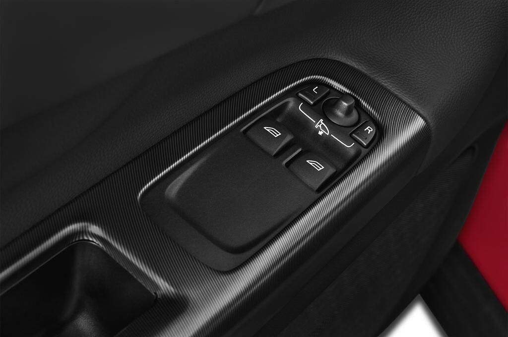Volvo C30 (Baujahr 2012) R-Design 3 Türen Bedienungselemente Tür