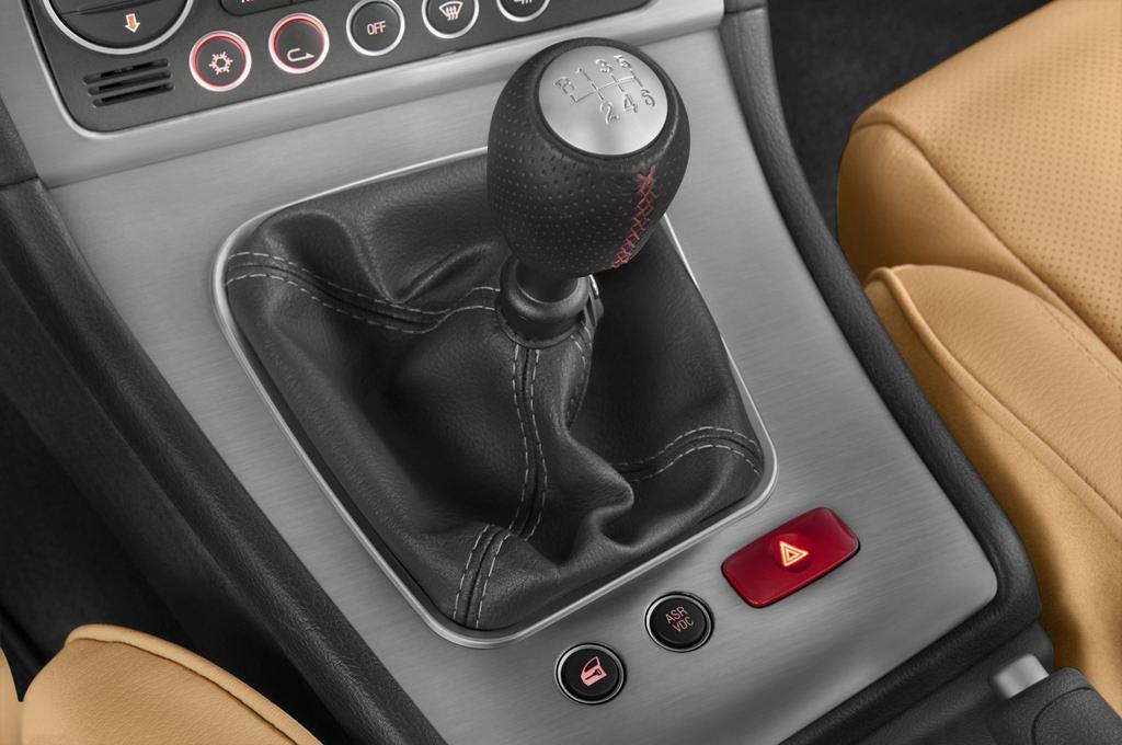 Alfa Romeo 159 (Baujahr 2011) - 4 Türen Schalthebel