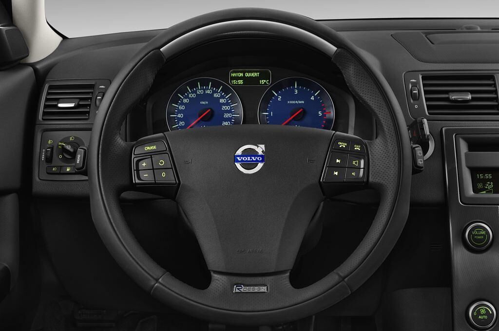 Volvo C30 (Baujahr 2012) R-Design 3 Türen Lenkrad