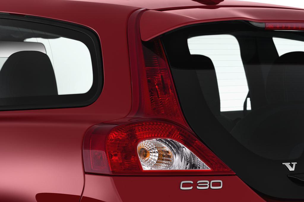Volvo C30 (Baujahr 2012) R-Design 3 Türen Rücklicht