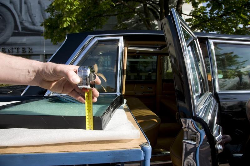 Mercedes 600 Pullman, Baureihe W 100