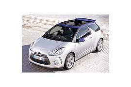 Neuer umweltfreundlicher Motor für das Citroën DS3 Cabrio