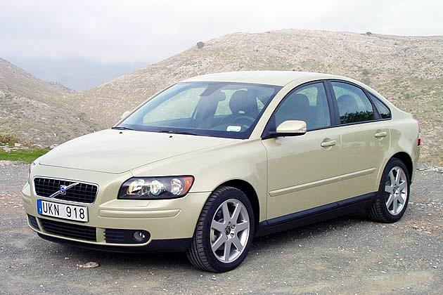 Der neue Volvo S40: Einstiegsmodell für junge Leute