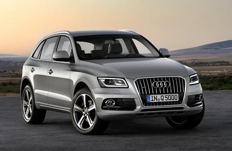 Audis Zukunft in China - Vorne bleiben