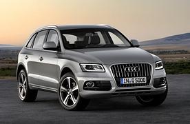 Audis Zukunft in China - Vorne bleiben