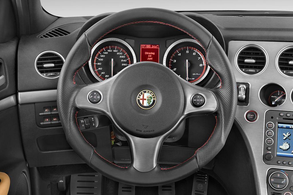 Alfa Romeo 159 (Baujahr 2011) - 4 Türen Lenkrad