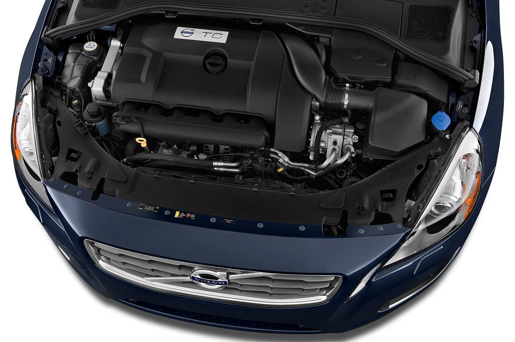 Volvo S60 (Baujahr 2011) Summum 4 Türen Motor