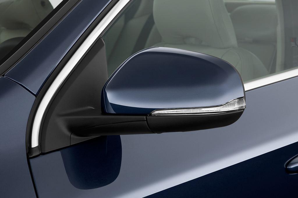 Volvo S60 (Baujahr 2011) Summum 4 Türen Außenspiegel