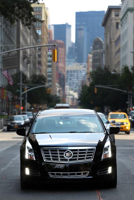 Cadillac XTS 3.6 V6