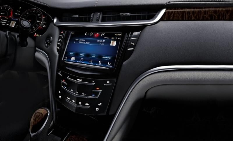 Cadillac XTS 3.6 V6