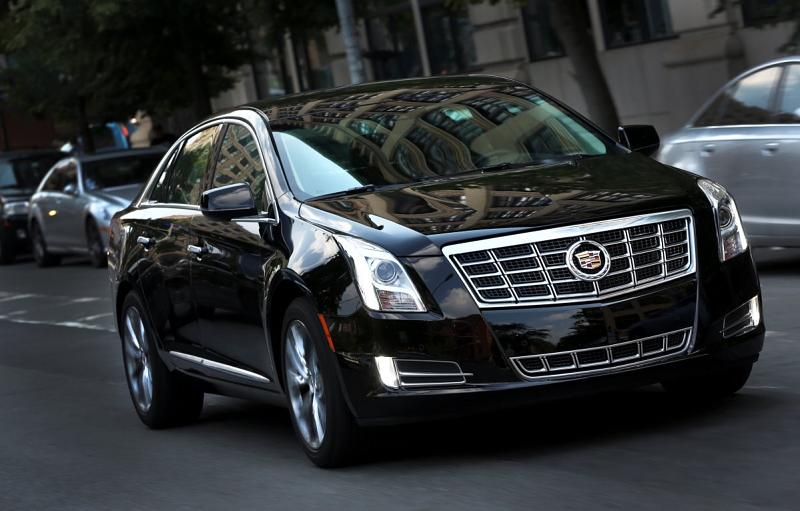Cadillac XTS 3.6 V6