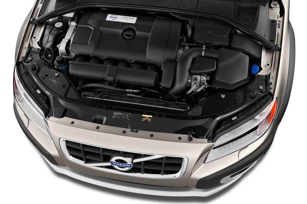 Volvo XC70 (Baujahr 2011) Kinetic 5 Türen Motor