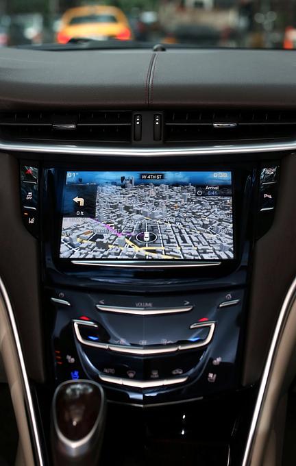 Cadillac XTS 3.6 V6
