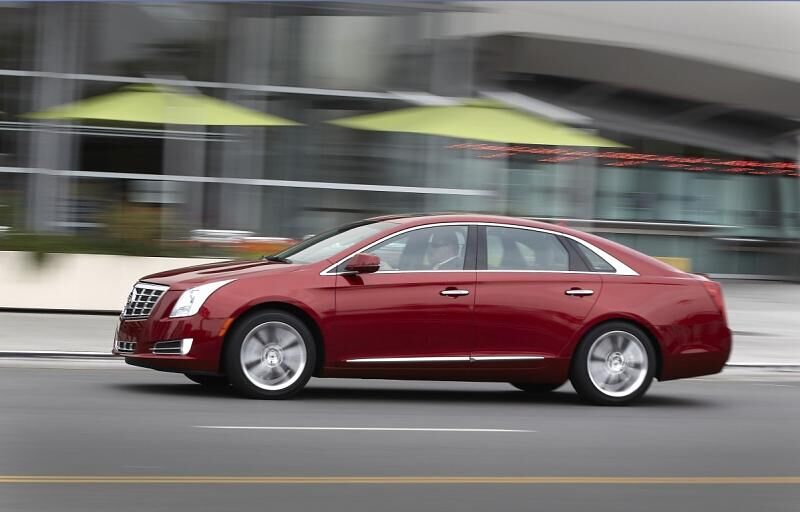 Cadillac XTS 3.6 V6