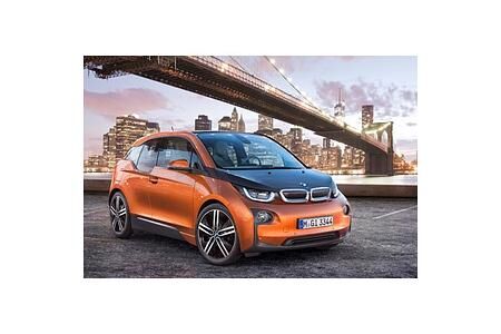 BMW i3 feierte heute seine Weltpremiere zeitgleich in London, New York und Peking