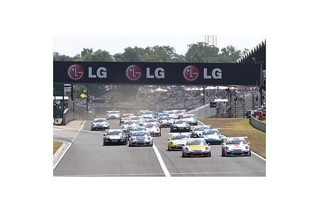 Porsche Supercup: Sean Edwards baut mit drittem Saisonsieg Gesamtführung aus