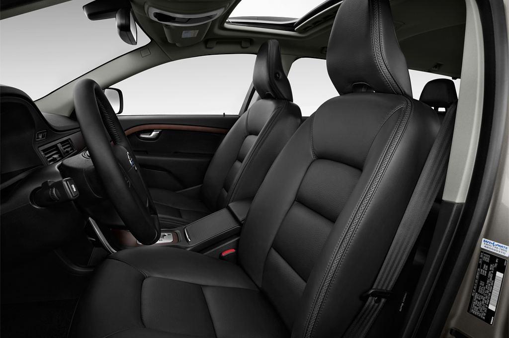 Volvo XC70 (Baujahr 2011) Momentum 5 Türen Vordersitze