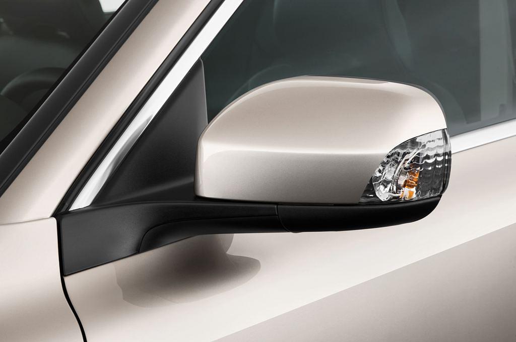 Volvo XC70 (Baujahr 2011) Momentum 5 Türen Außenspiegel