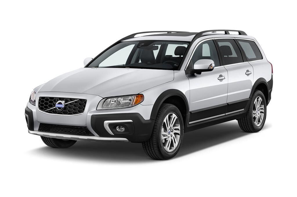 Volvo XC70 (Baujahr 2015) Momentum 5 Türen seitlich vorne