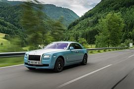 Rolls-Royce Ghost Centenary Edition - Fahren oder nicht fahren? Rolls-Royce Ghost Centenary Edition - Fahren oder nicht fahren?