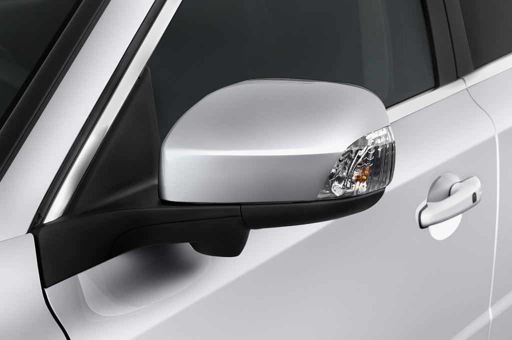 Volvo XC70 (Baujahr 2015) Momentum 5 Türen Außenspiegel