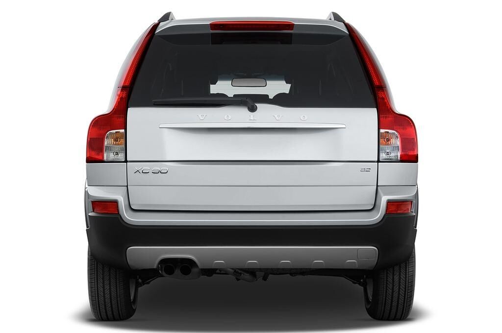 Volvo XC90 (Baujahr 2011) Executive 5 Türen Heckansicht
