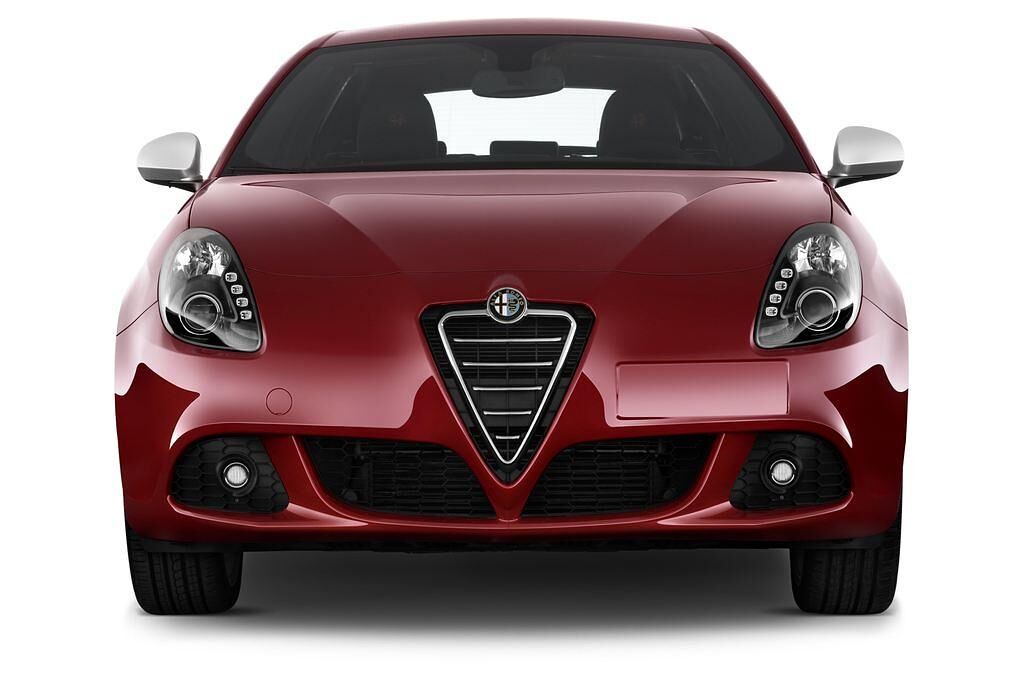 Alfa Romeo Giulietta (Baujahr 2010) Distinctive 5 Türen Frontansicht