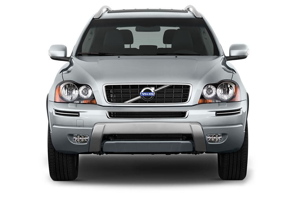 Volvo XC90 (Baujahr 2013) Summum 5 Türen Frontansicht