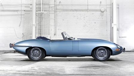 Jaguar E-Type