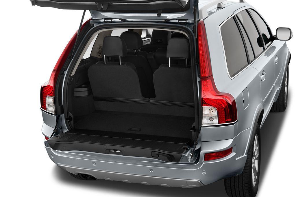 Volvo XC90 (Baujahr 2013) Summum 5 Türen Kofferraum