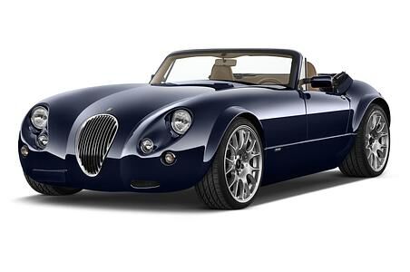 Wiesmann Roadster MF 3 Cabrio (1993–2011) 3.2 (343 PS)