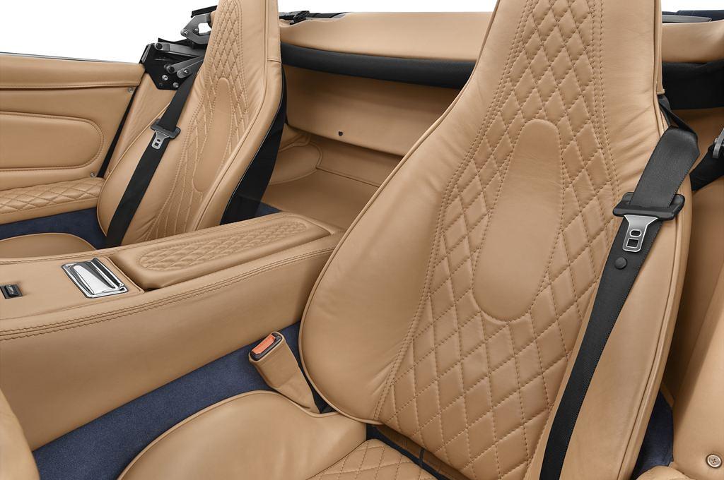 Wiesmann MF 3 (Baujahr 2009) - 2 Türen Vordersitze