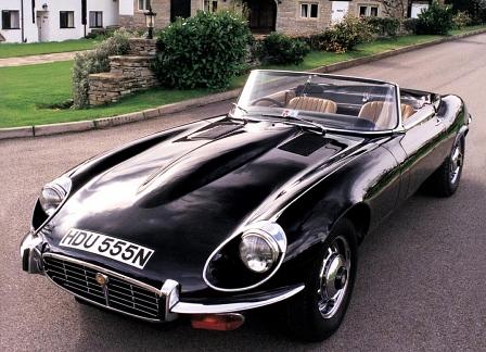 Jaguar E-Type