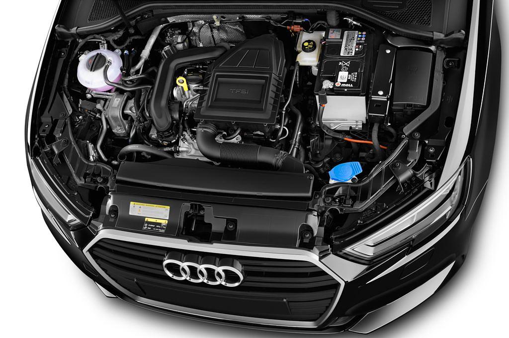 Audi A3 Sportback (Baujahr 2017) - 5 Türen Motor