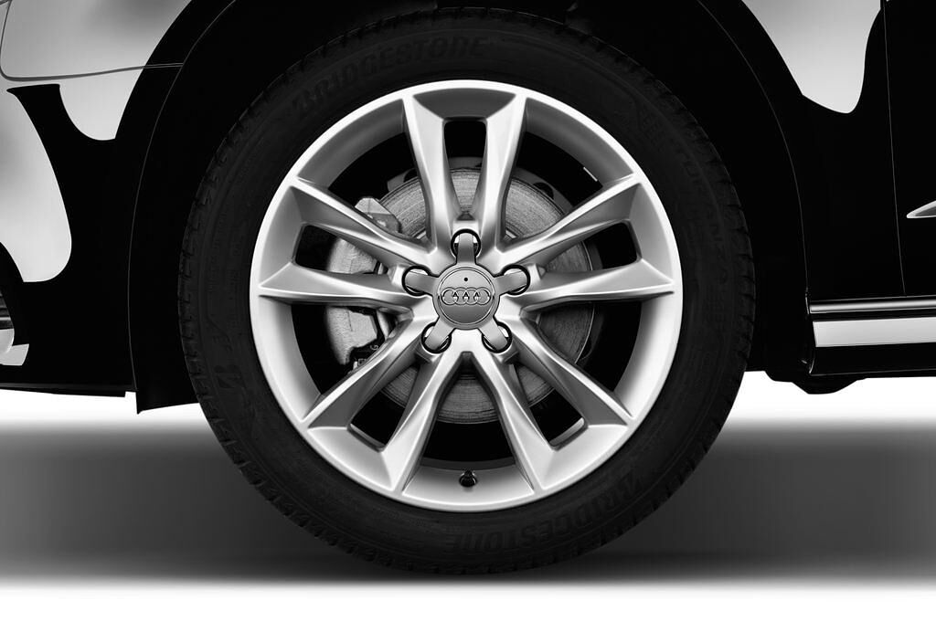 Audi A3 Sportback (Baujahr 2017) - 5 Türen Reifen und Felge