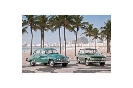 Audi Tradition bringt mit DKW Belcar und Fissore brasilianisches Flair nach Ingolstadt