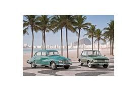 Audi Tradition bringt mit DKW Belcar und Fissore brasilianisches Flair nach Ingolstadt