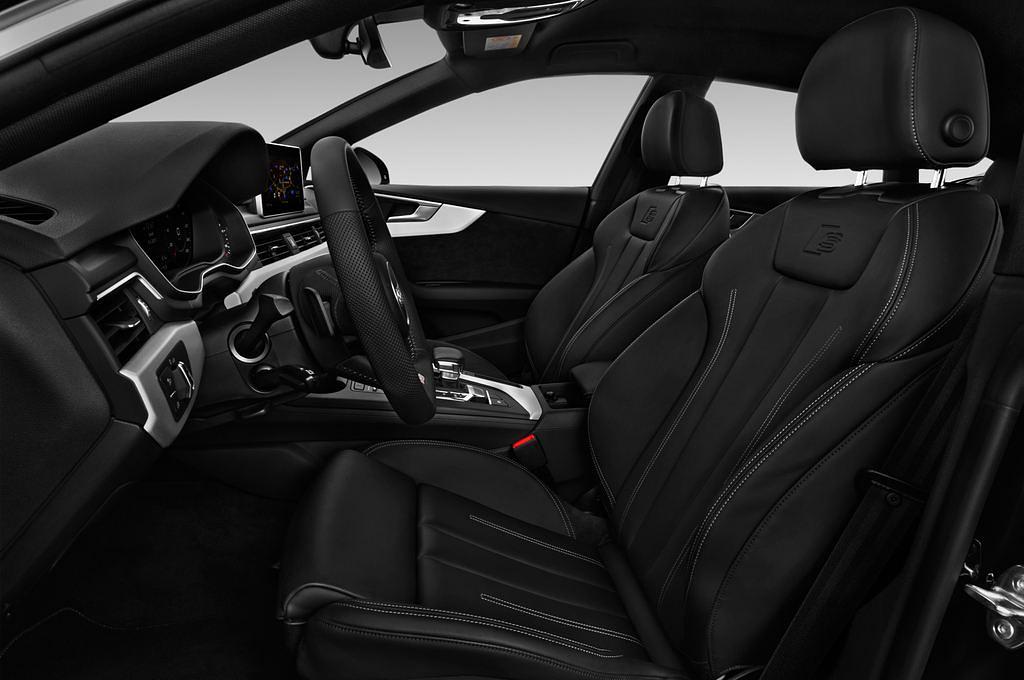 Audi A5 Sportback (Baujahr 2017) sport 5 Türen Vordersitze