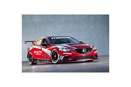 Mazda6 SKYACTIV-D gewinnt in Indianapolis