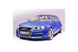 Der neue Audi A4 kommt in fünf Varianten