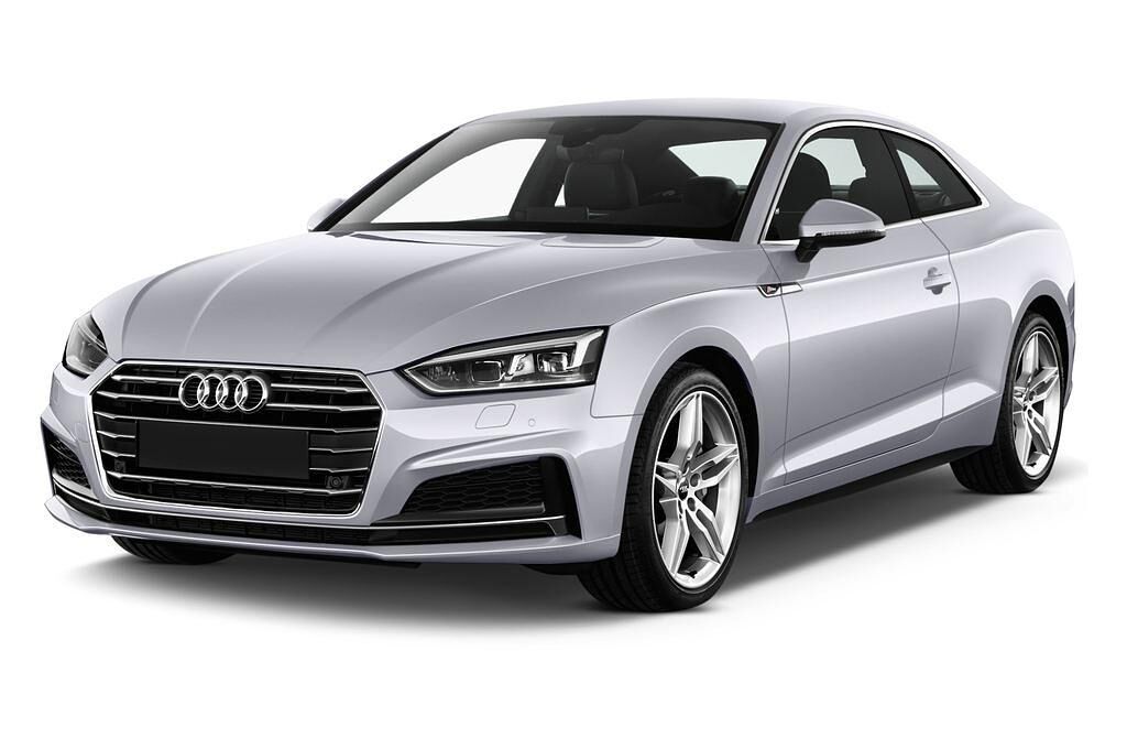 Audi A5 (Baujahr 2017) Sport 2 Türen seitlich vorne