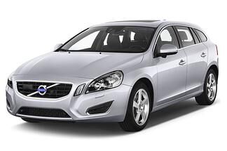 Volvo V60 Kombi (2010–2018) Volvo V60 Kombi (2010–2018)