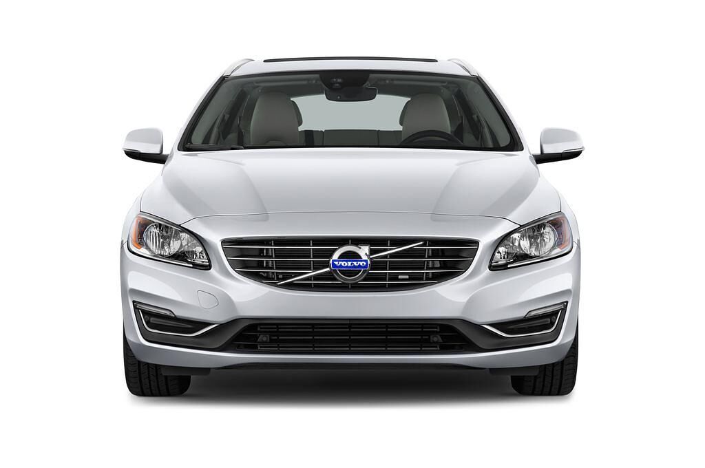 Volvo V60 (Baujahr 2016) Summum 5 Türen Frontansicht