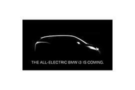 Weltpremiere des BMW i3 zeitgleich in London, New York und Peking