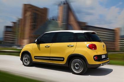 Fiat 500L Trekking 1.6 Multijet Fahrbericht